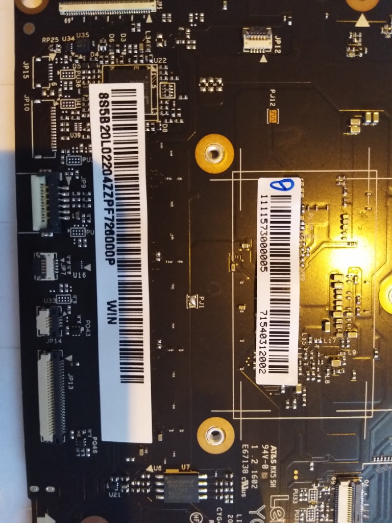 Lenovo Pl System Boards - 5B20L02204