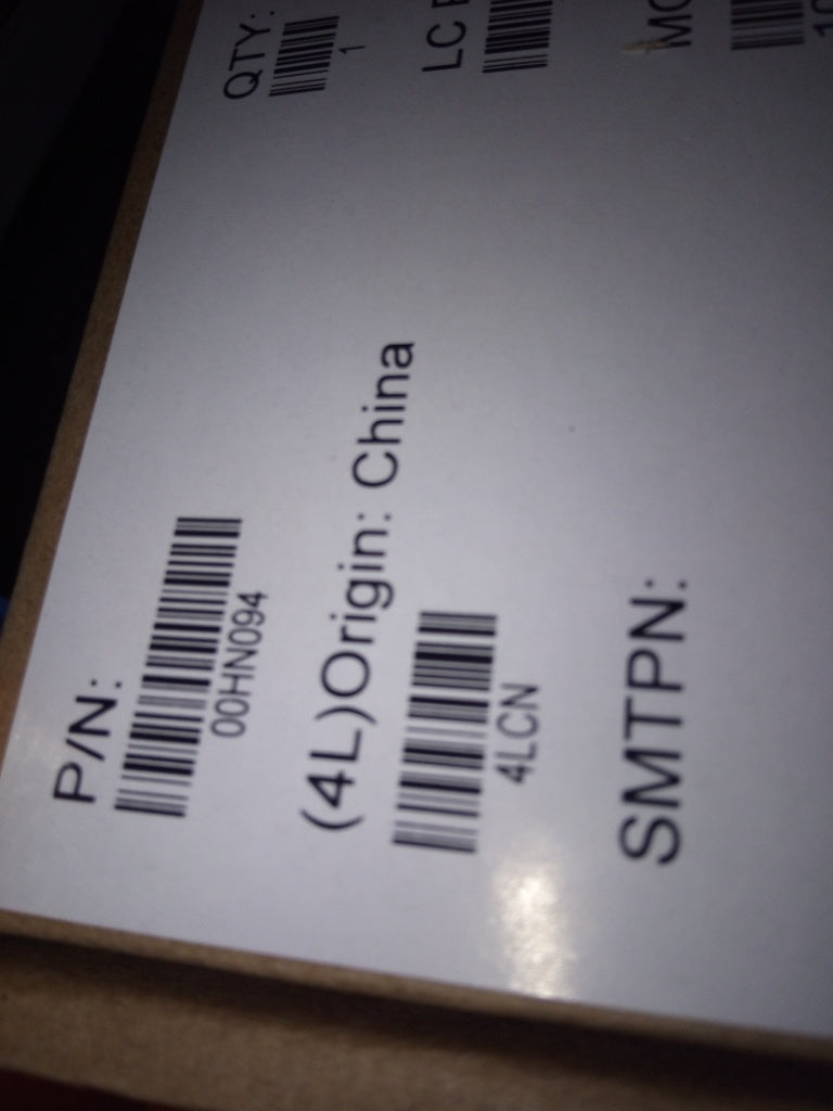 Lenovo Ki Keyboards Internal - 00HN094