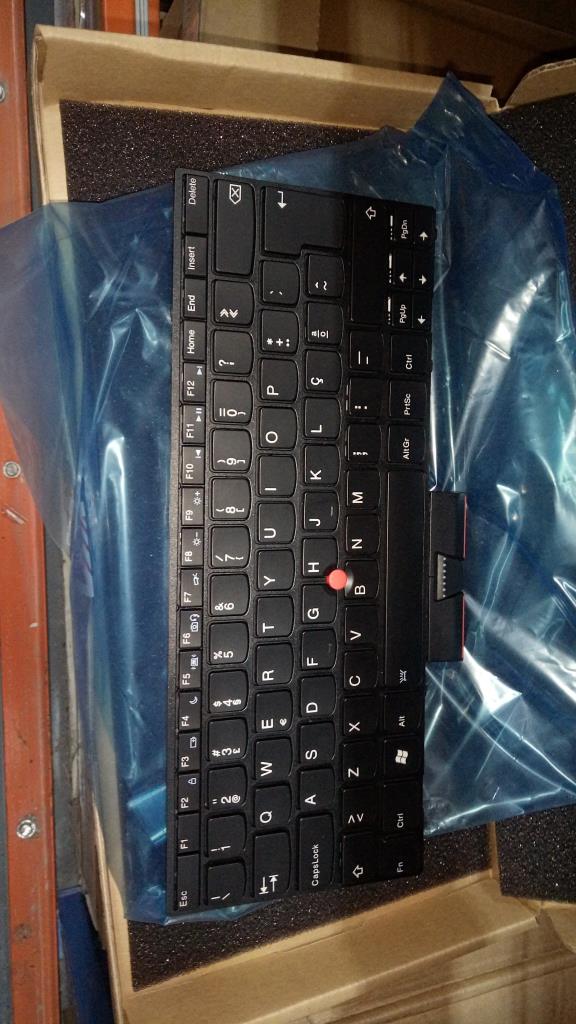 Lenovo Kb Keyboards External - 04W2779