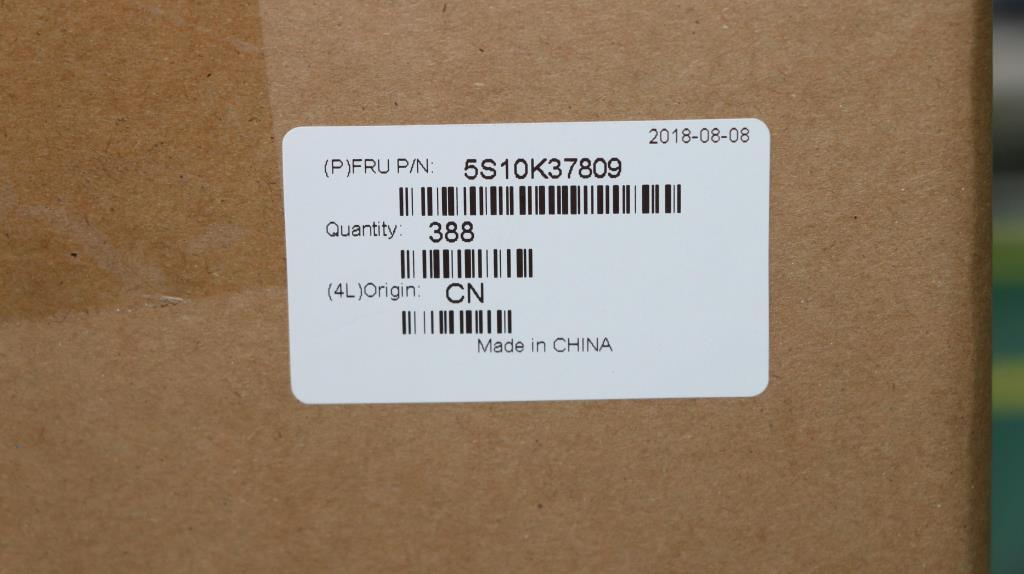 Lenovo Ks Kits Screws And Labels - 5S10K37809