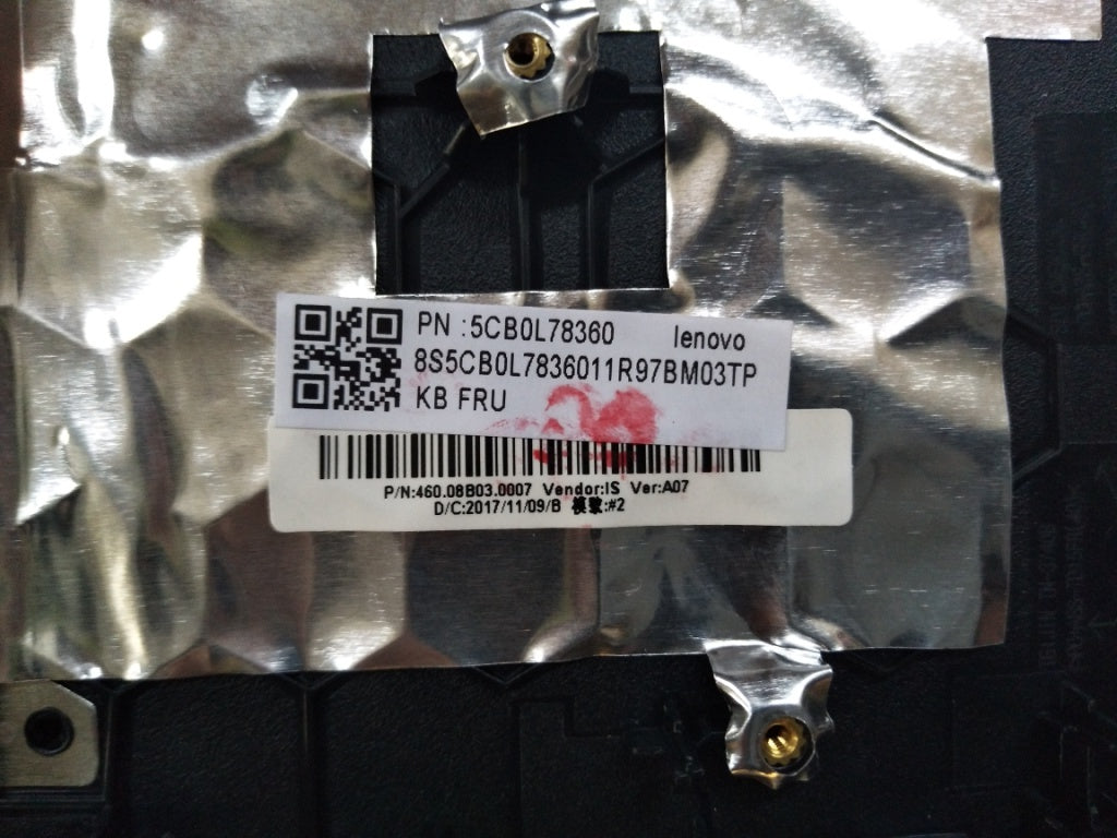 Lenovo Co Covers - 5CB0L78360