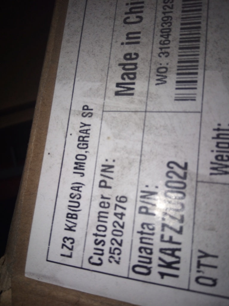 Lenovo Kb Jmet4G8Us101Blkkeymetalgray - 25202476