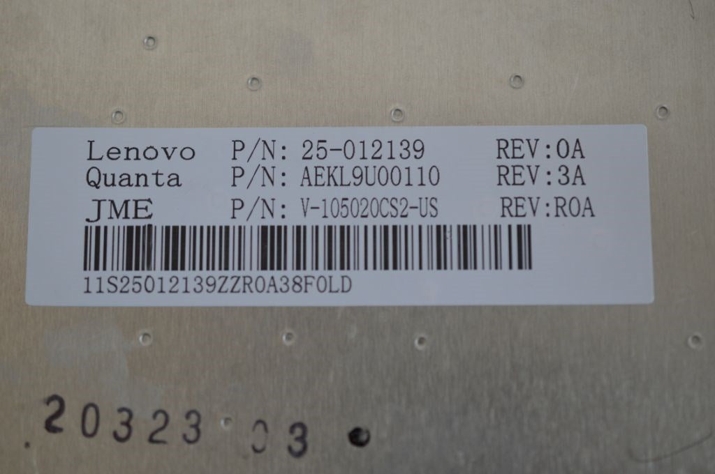 Lenovo Replacement Part - 25012139