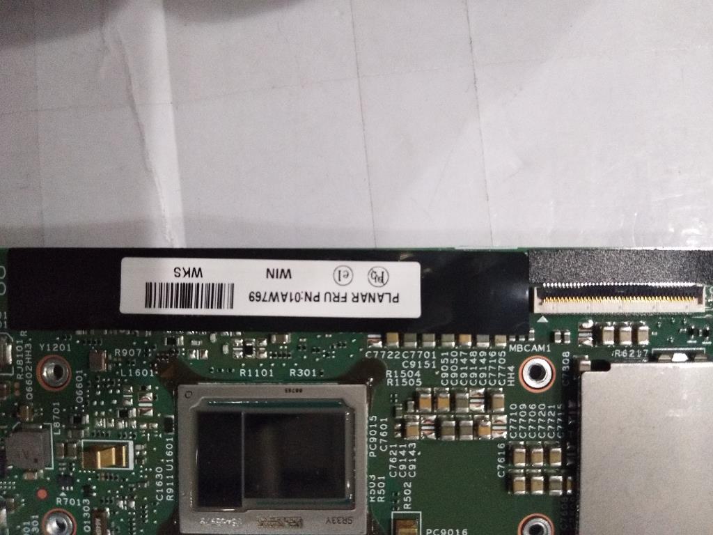 Lenovo Win, 7Y57, 8Gb, Wwan, Amt, Ntp - 01AW769