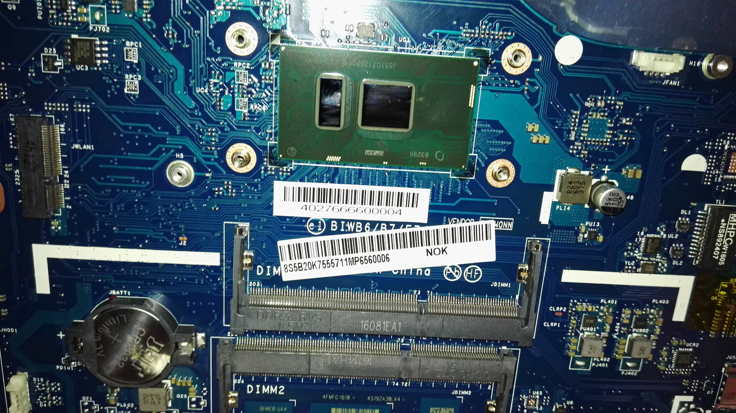 Lenovo Pl System Boards - 5B20K75557