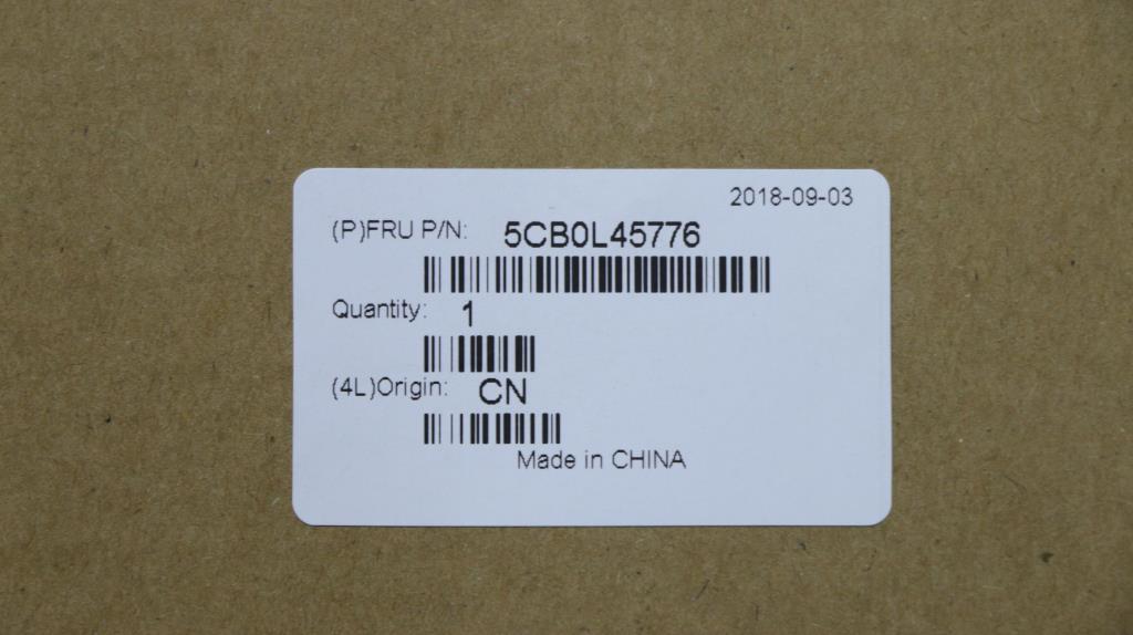 Lenovo Co Covers - 5CB0L45776