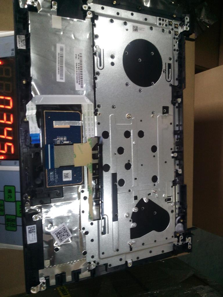 Lenovo Lv6 Kb Spanish W/Top Case Asse - 5CB0L59265