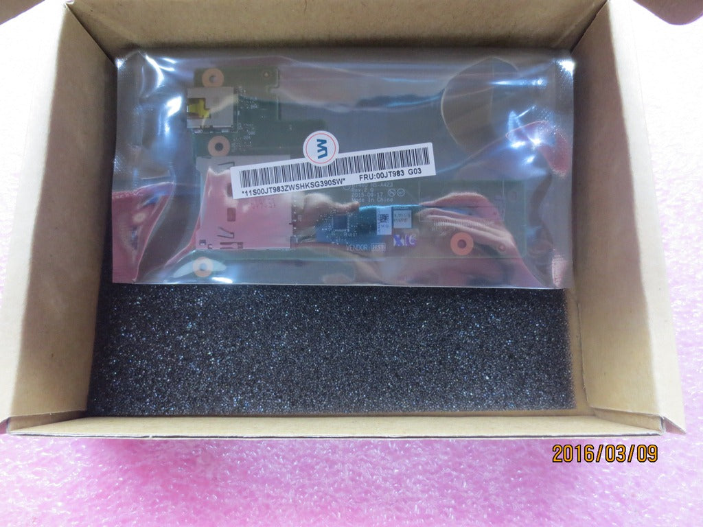 Lenovo Ci Cards Misc Internal - 00JT983