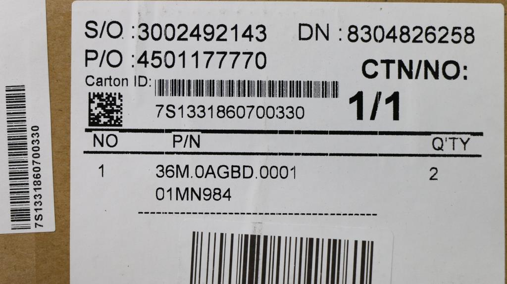 Lenovo Camera Internal - 01MN984