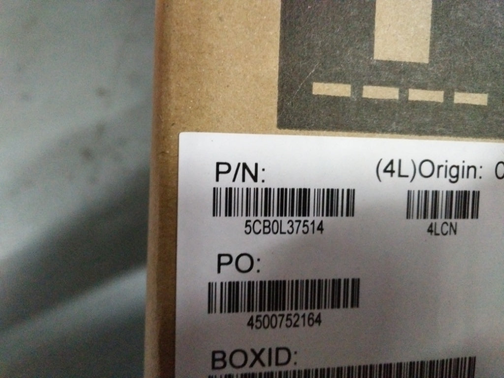 Lenovo Co Covers - 5CB0L37514
