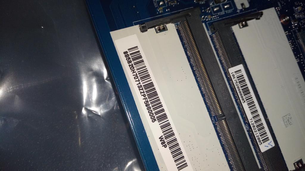 Lenovo Pl System Boards - 5B20H70713