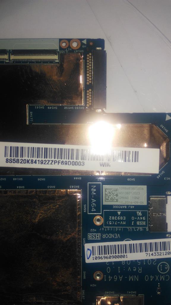 Lenovo Pl System Boards - 5B20K84192