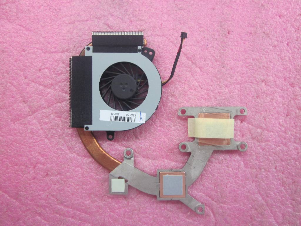 Lenovo Heatsk Fan Asm - Furukawa - 04W1750