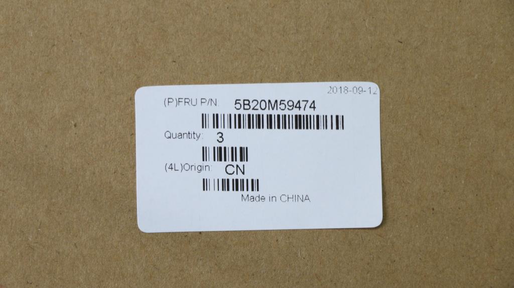 Lenovo Lv7 Mb(I3Cpu2.0G,4G,1V2G,Hsfo) - 5B20M59474