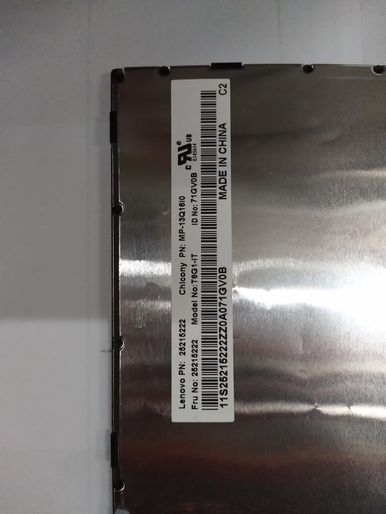 Lenovo Ki Keyboards Internal - 25215222