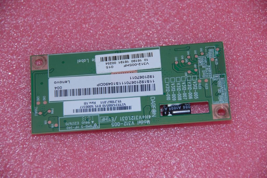 Lenovo 31045255 Bd A700 Lgd Lm230Wf5 Converter