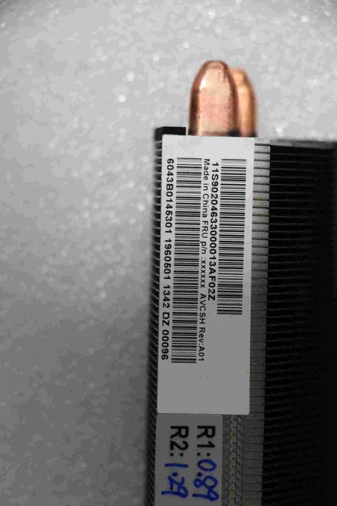 Lenovo Hs Heat Sinks - 90204633