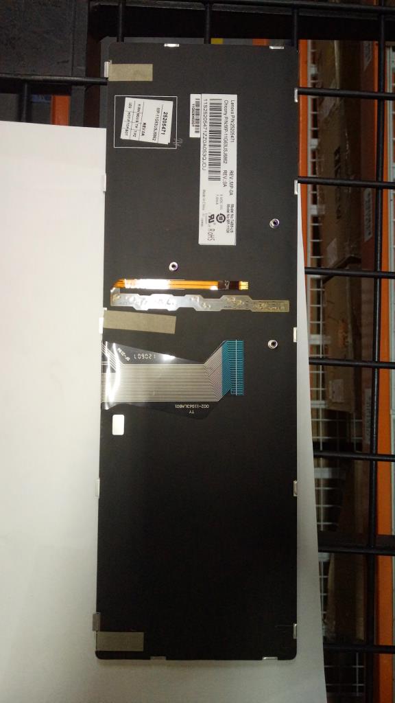 Lenovo Kbd Ccyt4B8Usb101Key - 25205471