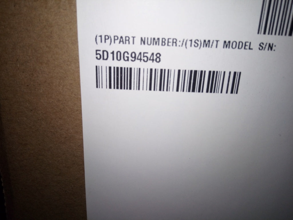 Lenovo Lp Lcd Panels - 5D10G94548