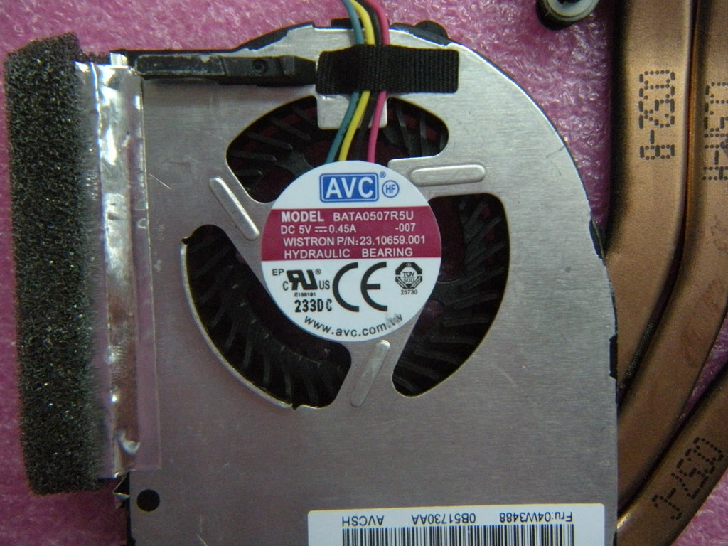 Lenovo Fa Fans - 04W3488