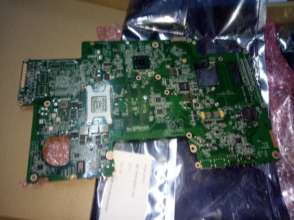 Lenovo 90001181 Mainboard A520 Win8 Uma W/Hdmi