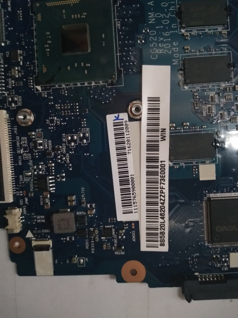 Lenovo 5B20L46204 Pl System Boards