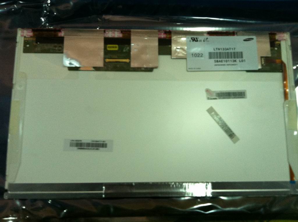 Lenovo 18004267 Lcd Sec Ltn133At17-L01 Hd G W