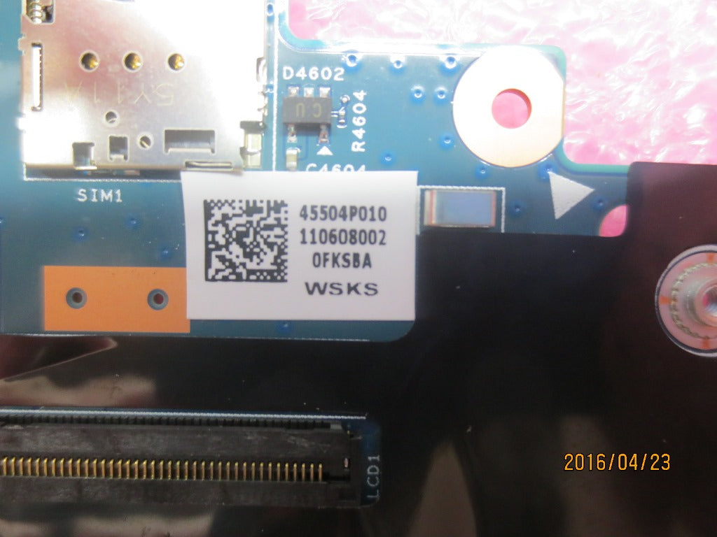 Lenovo Motherboard - 01AX801