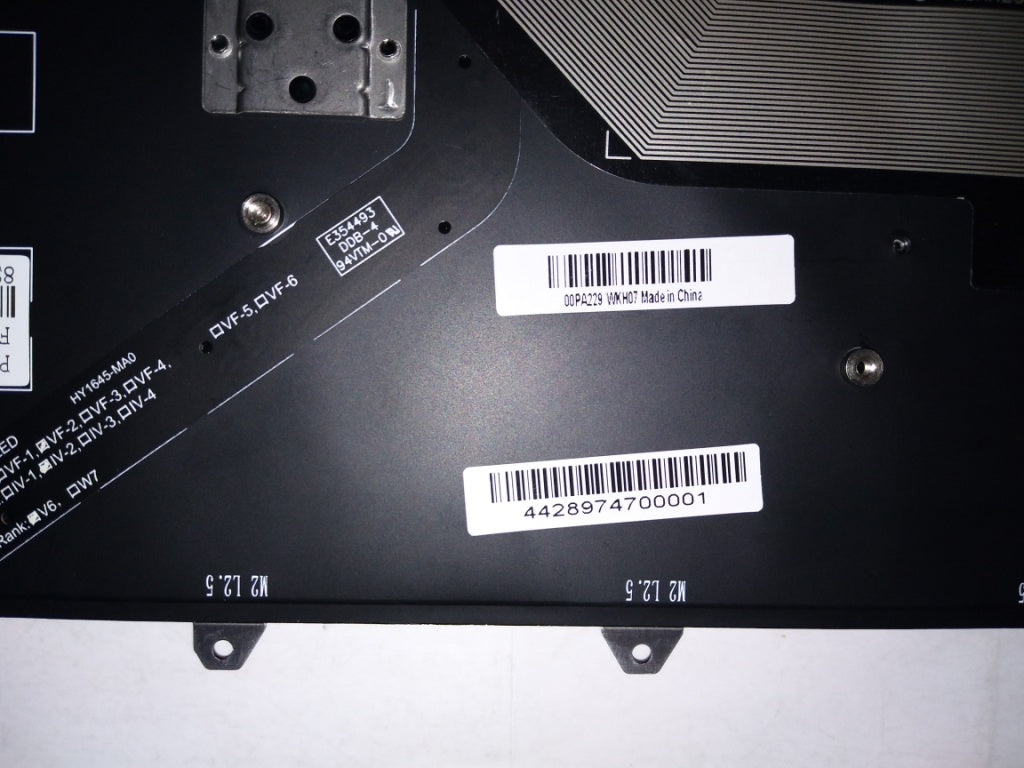 Lenovo Ki Keyboards Internal - 00PA229