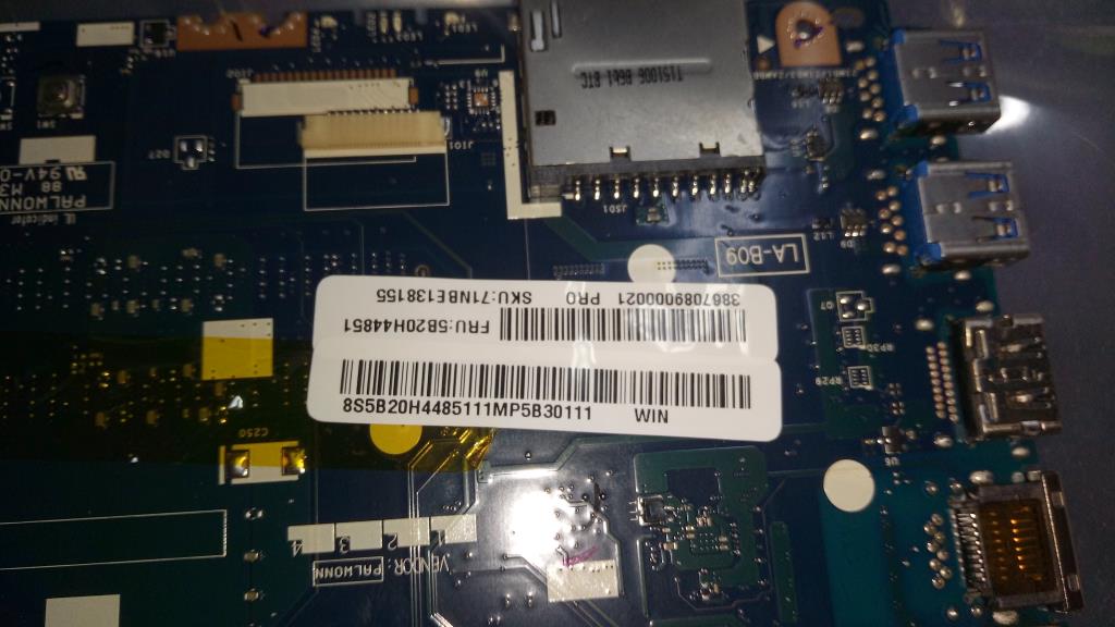 Lenovo Pl System Boards - 5B20H44851