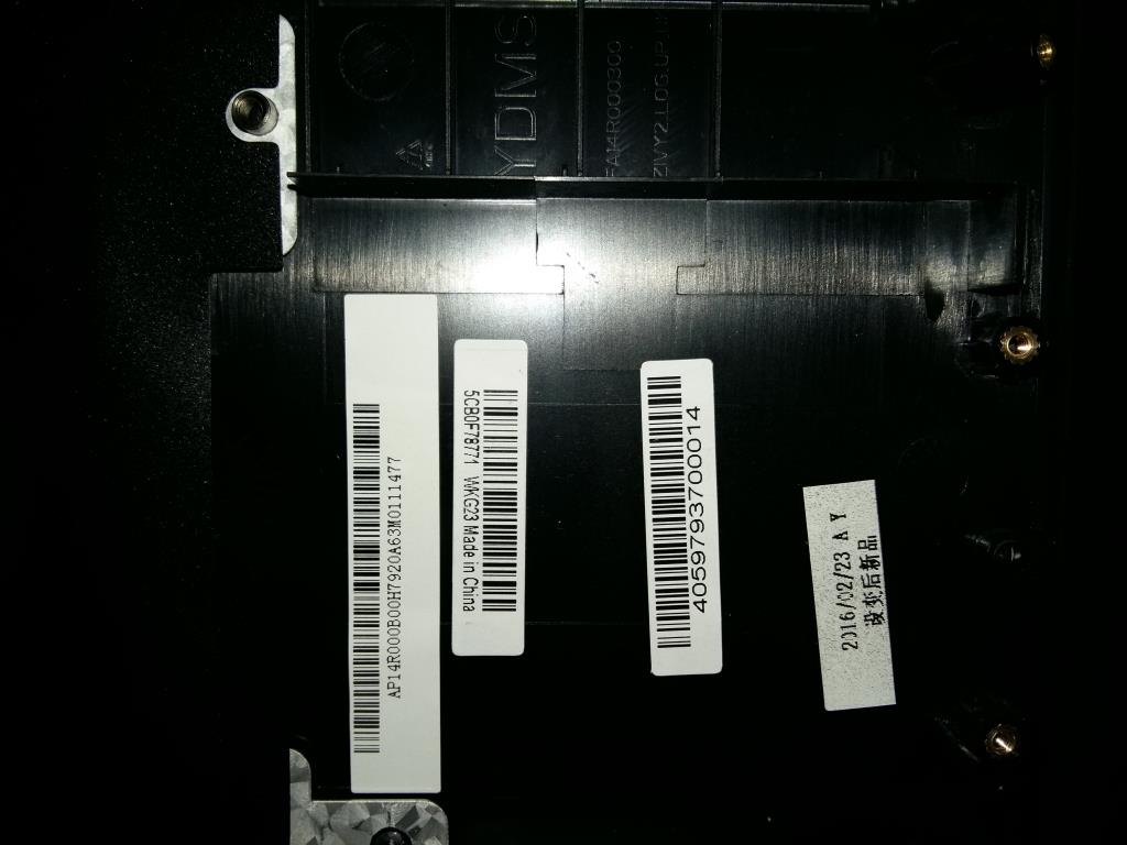 Lenovo Co Covers - 5CB0F78771