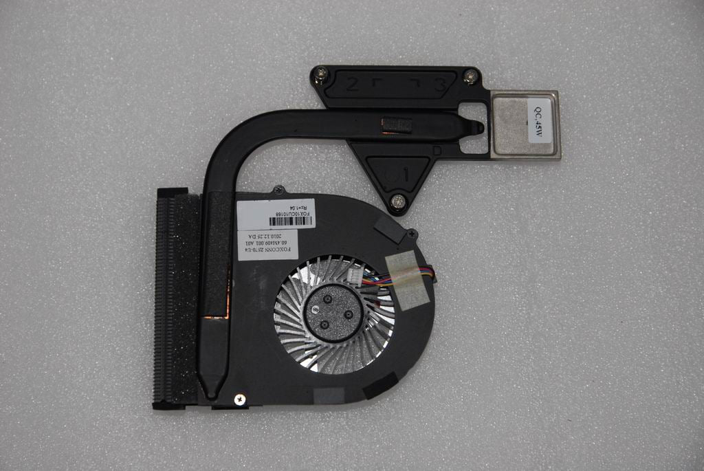 Lenovo 31049554 Heatsink Lz57 Uma W/Fan For Qu