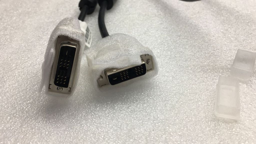 Lenovo Fru 1.8M Dvi-D M/M Cable - 00XL392