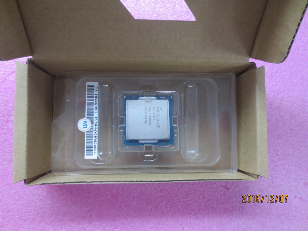 Lenovo Pu Processors - 00FC896