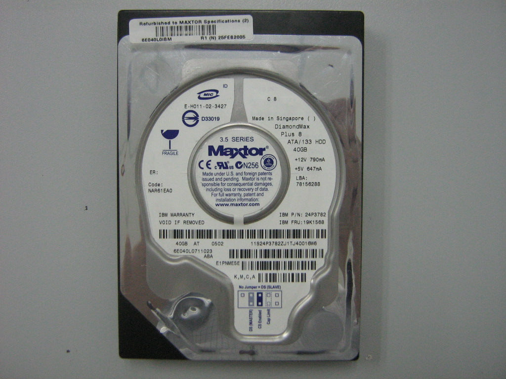 Lenovo 19K1568 - Part