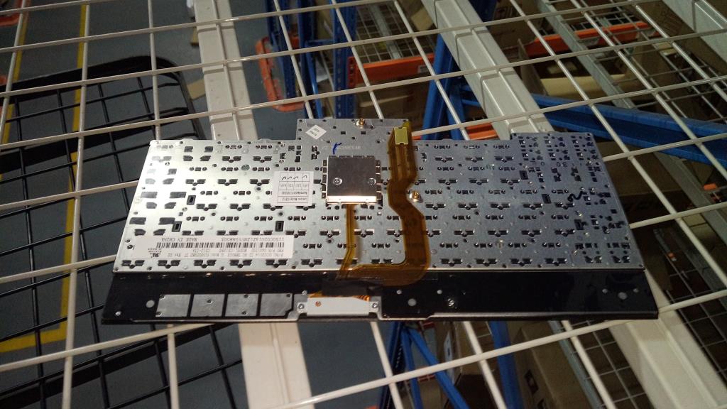 Lenovo Ki Keyboards Internal - 04X1332