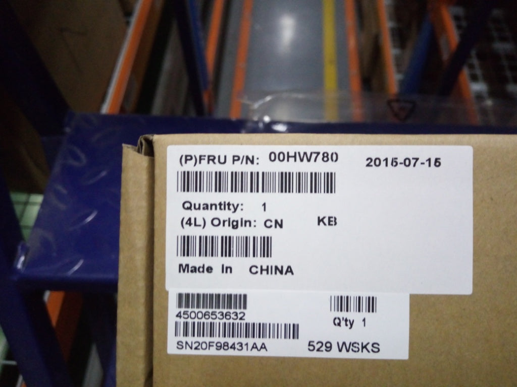 Lenovo Ki Keyboards Internal - 00HW780