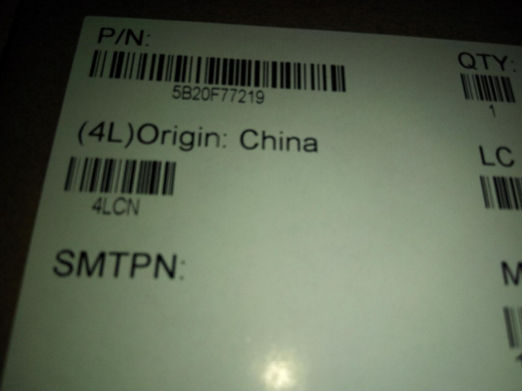 Lenovo Mb - 5B20F77219