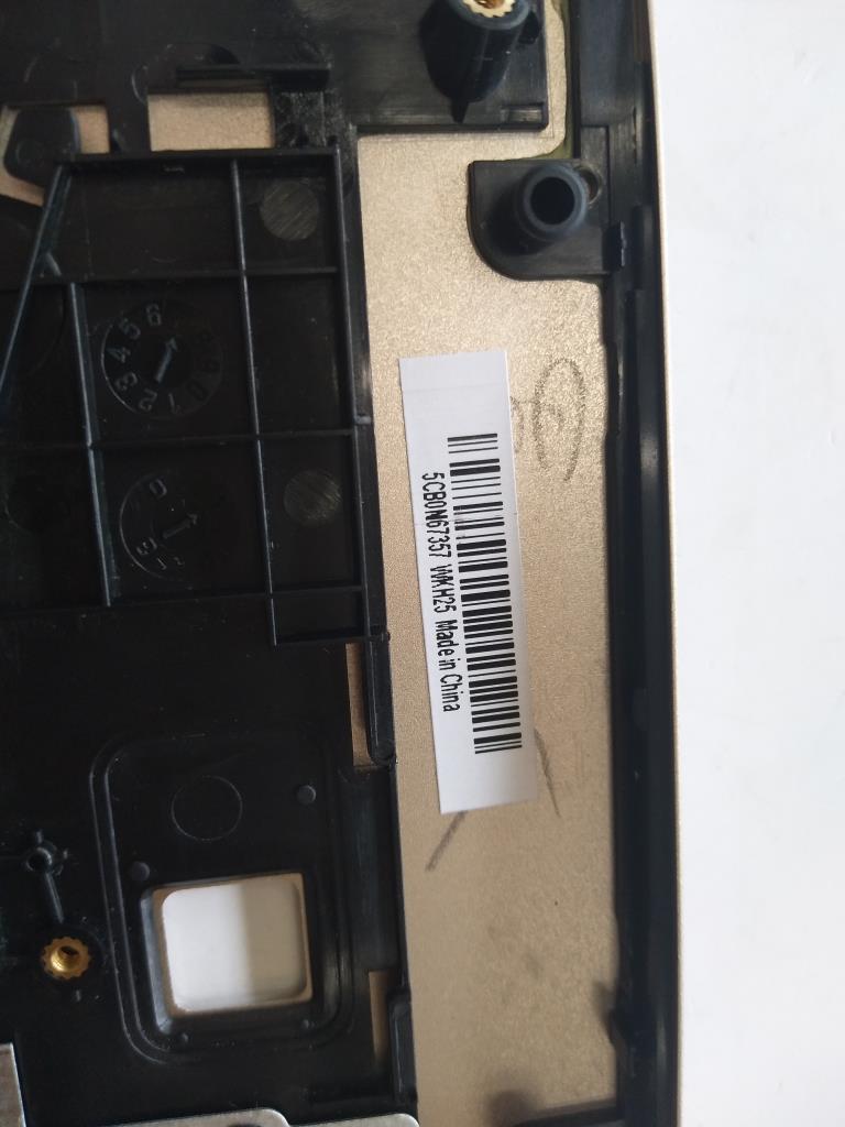 Lenovo 5CB0N67357 Upper Case C80X8Yogagdmfpblw/K