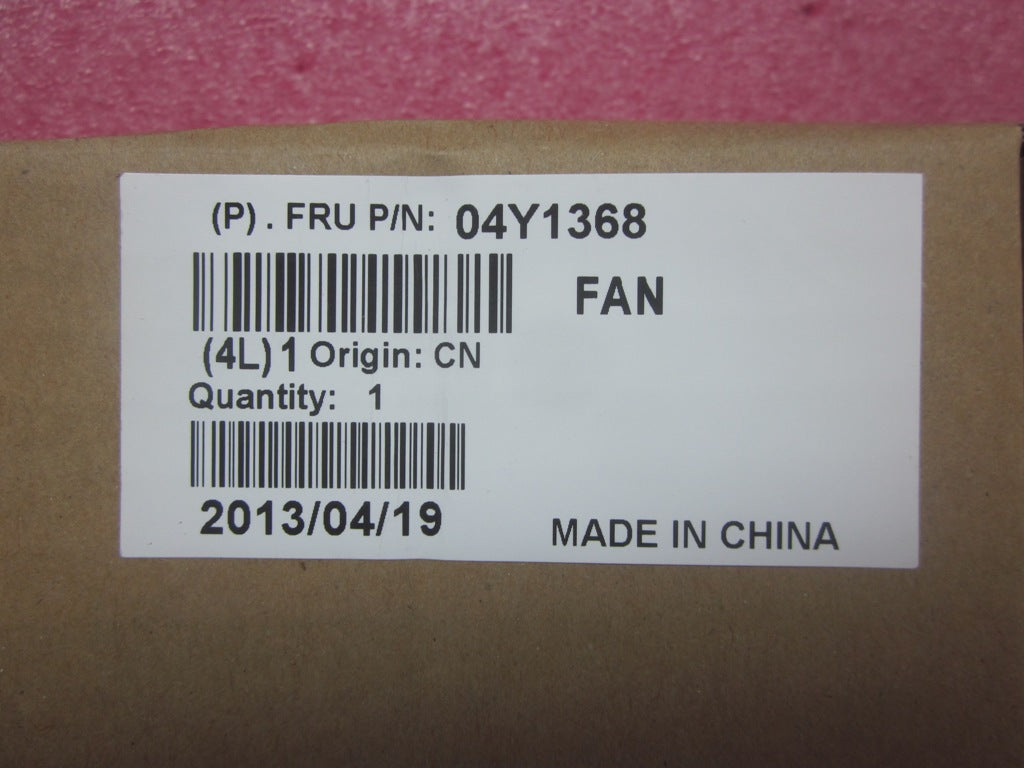 Lenovo Hs Heat Sinks - 04Y1368