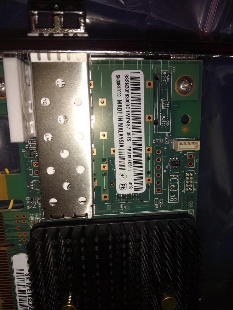 Lenovo Ci Cards Misc Internal - 00FC611