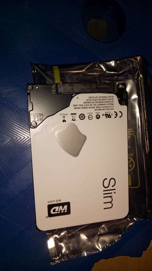 Lenovo 1Tb 7Mm 5400Rpm Hdd - 16200554