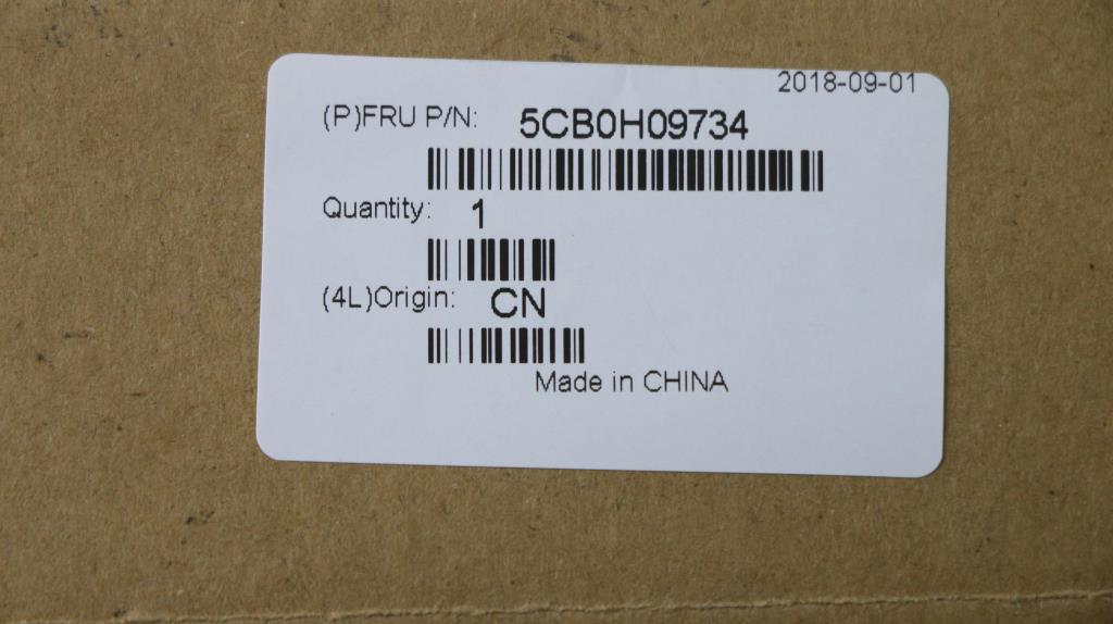 Lenovo Co Covers - 5CB0H09734
