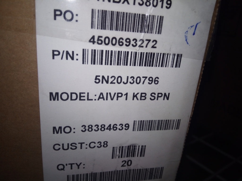 Lenovo Ki Keyboards Internal - 5N20J30796