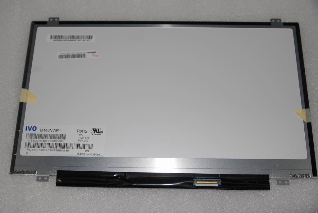 Lenovo 18200116 Lcd 14 Hd Ivo M140Nwr1 Ro