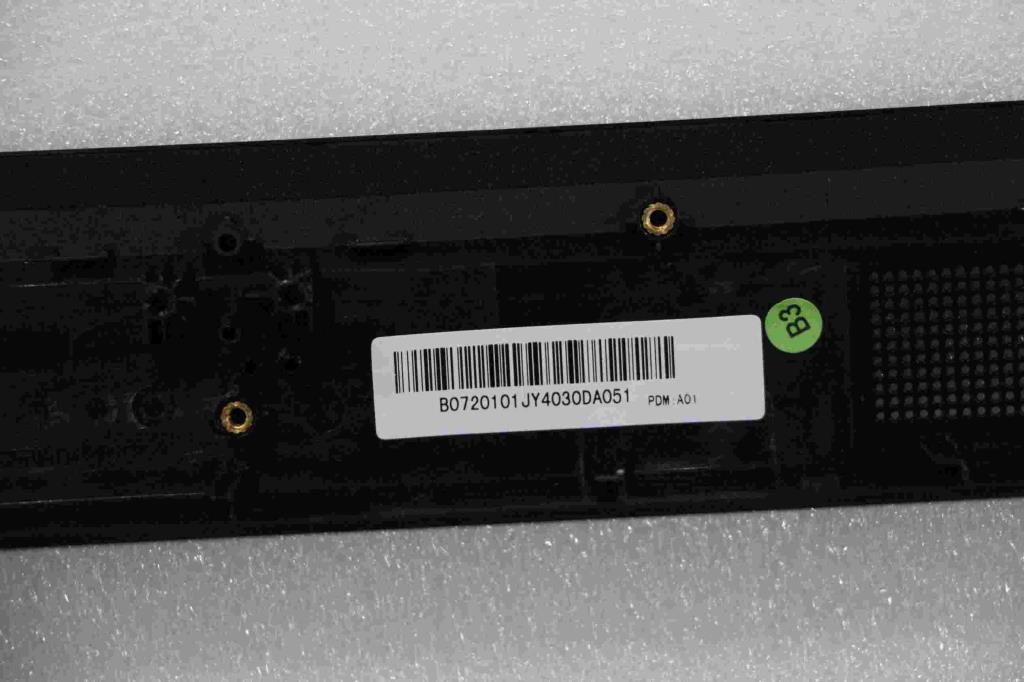 Lenovo C360 Ts Front Bezel Blk - 90204684