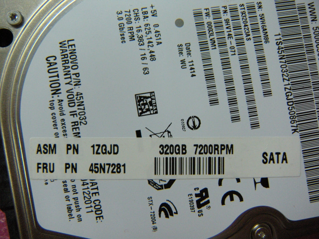 Lenovo Replacement Part - 45N7281