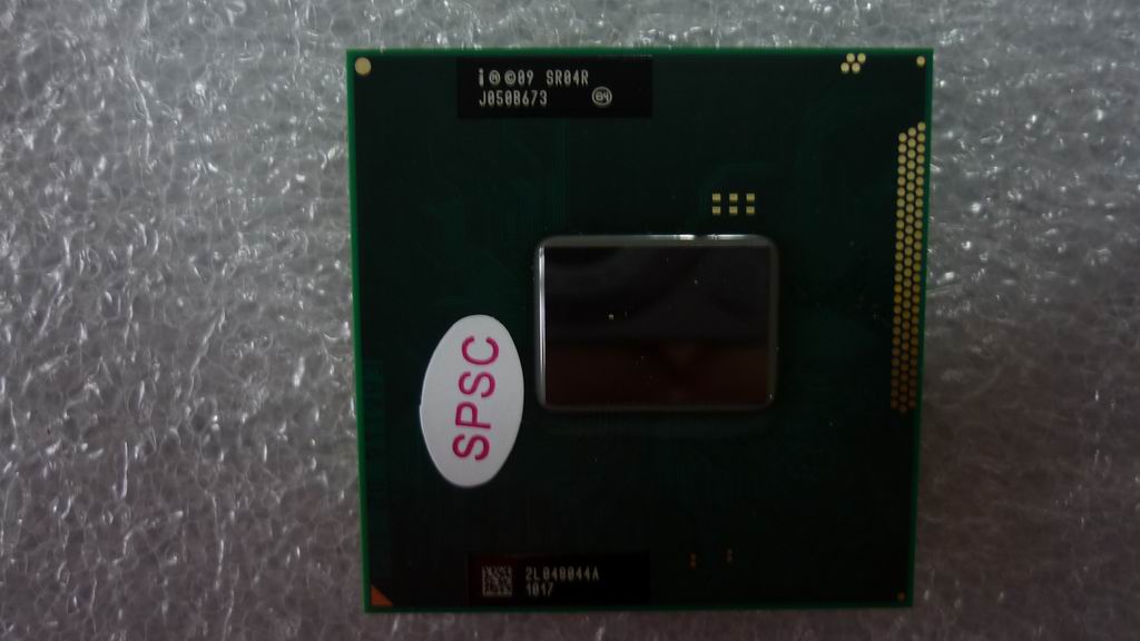 Lenovo Cpu Intel I3-2310M 2.1G 3M 2C - 102001065