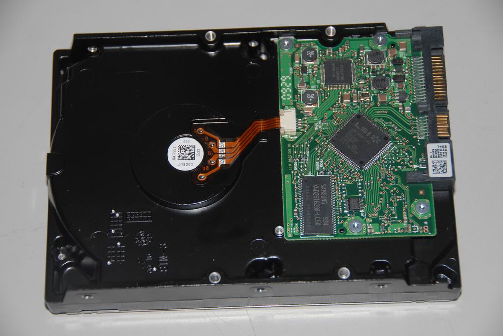 Lenovo 16003901 Hdd Sata2 500G Hdt721050Sla360