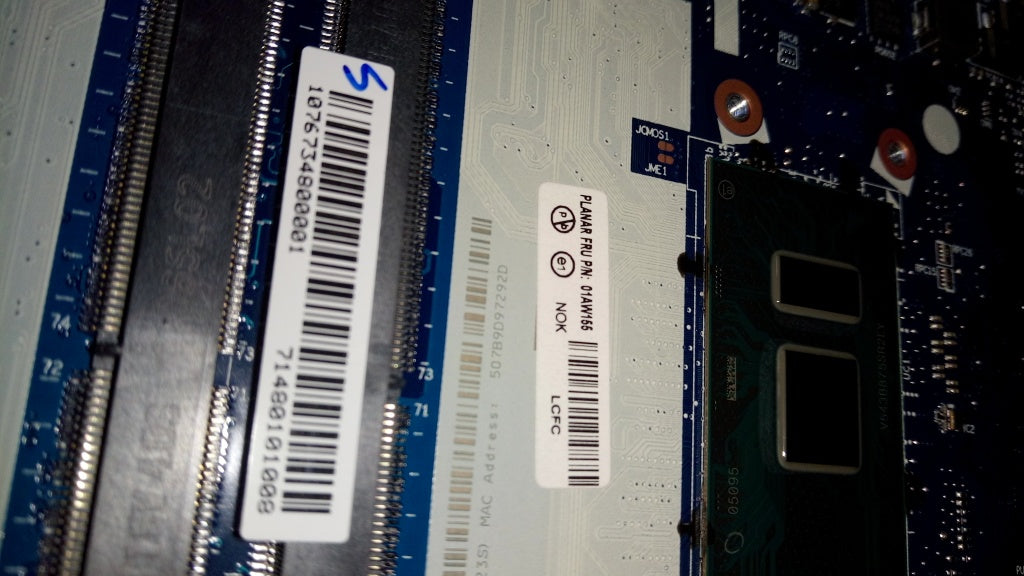Lenovo Pl System Boards - 01AW155